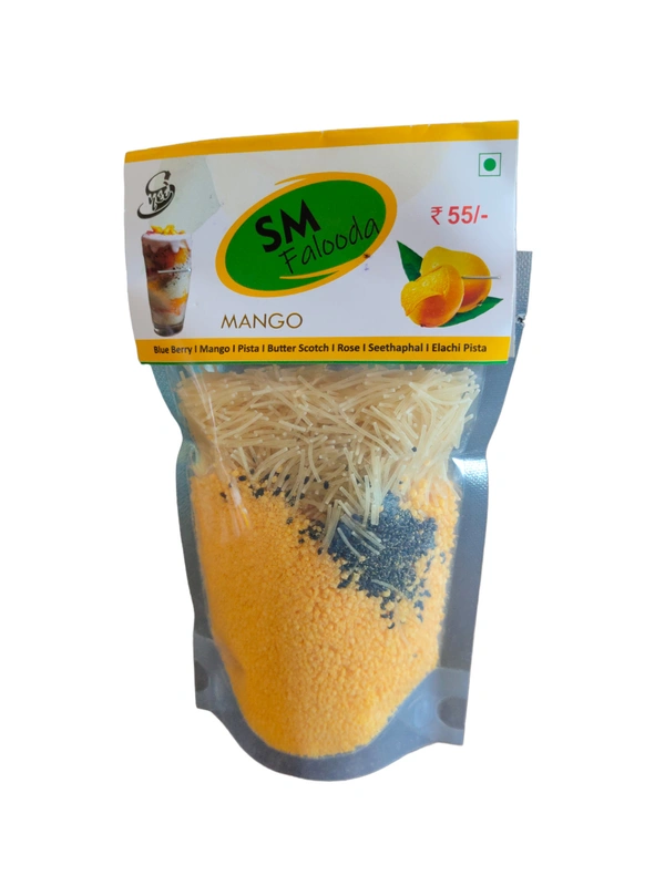 SM Foods Falooda 170g - Butter Scotch