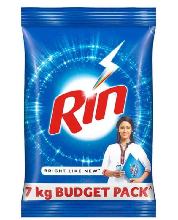 Rin Powder Bright Like New - 7kg