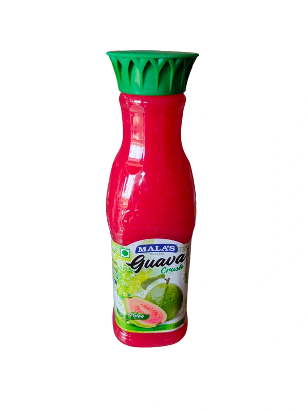 Malas Guava Crush 750ml