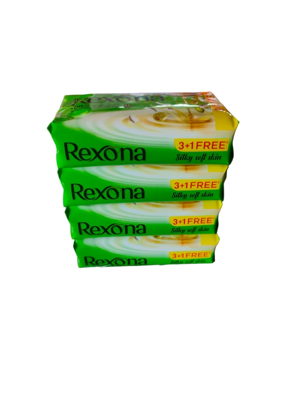 Rexona Coconut & Olive Oil 75g 3+1