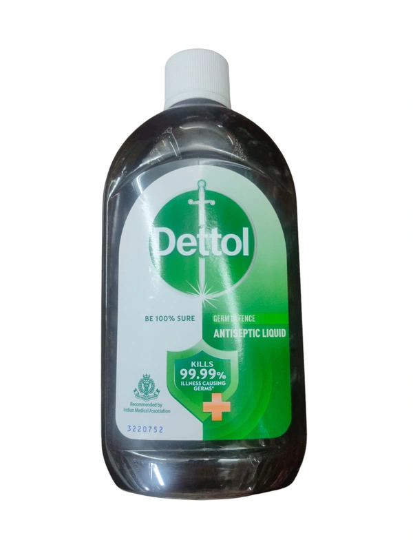 Dettol Antiseptic Liquid - 1L