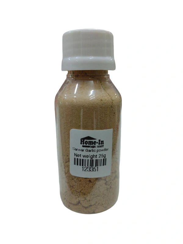 Sarwar Garlic Powder 25g