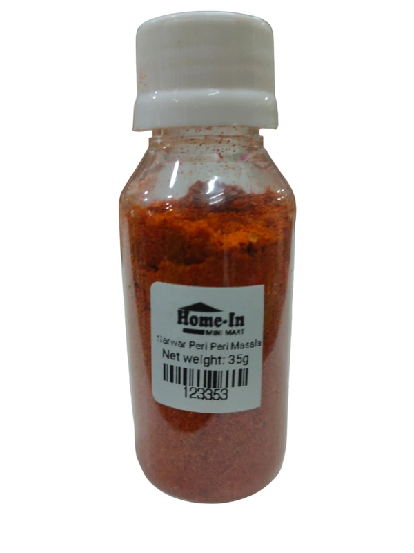 Sarwar Peri Peri Masala 35g
