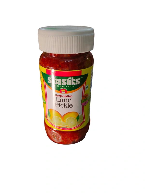Swastik Lime Pickle - 200g