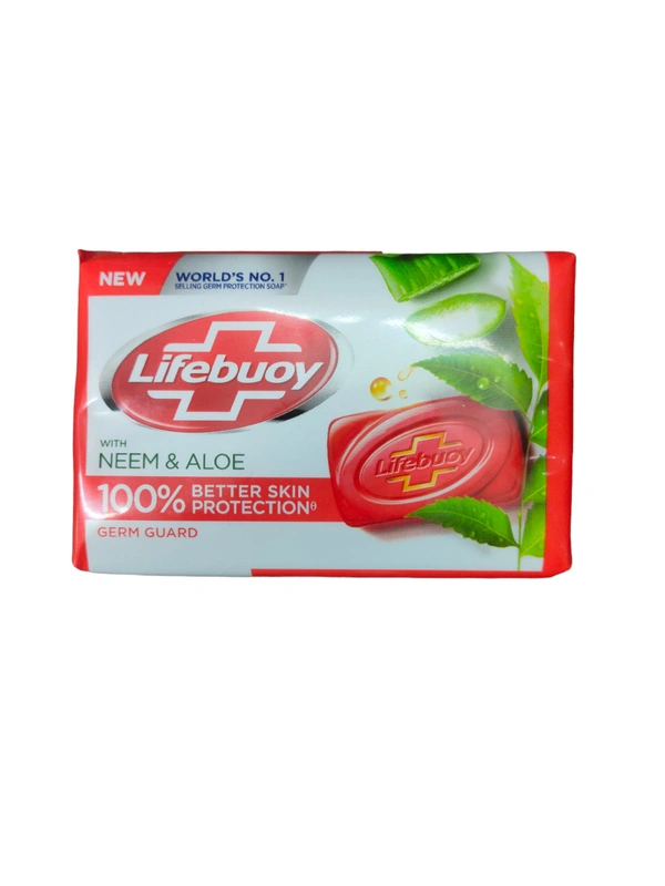 Lifebuoy Neem & Aloe Vera - 125g