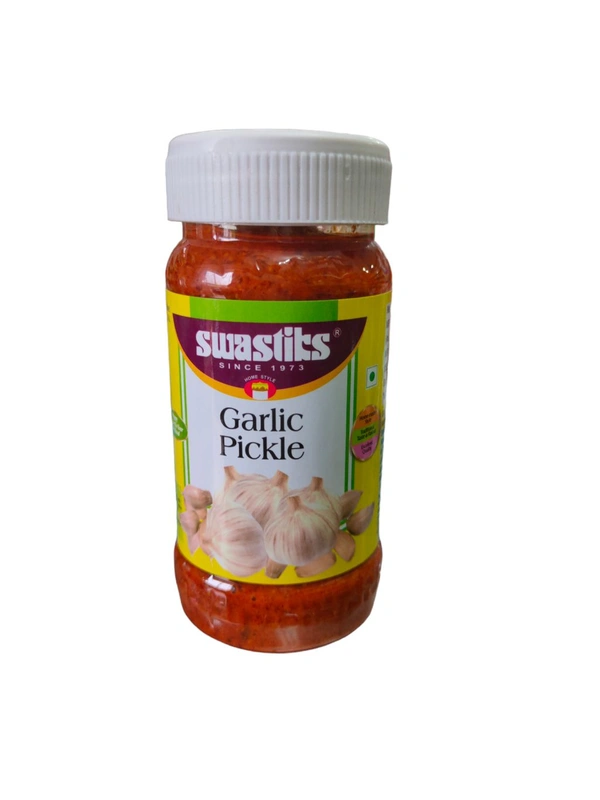 Swastik Garlic Pickle 300g