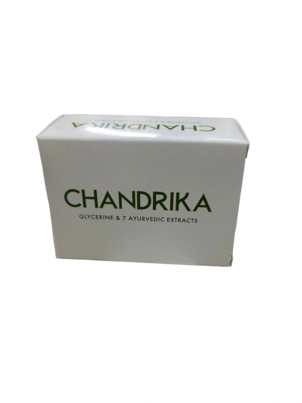 Chandrika Ayurveda Gel Bar Soap 125g