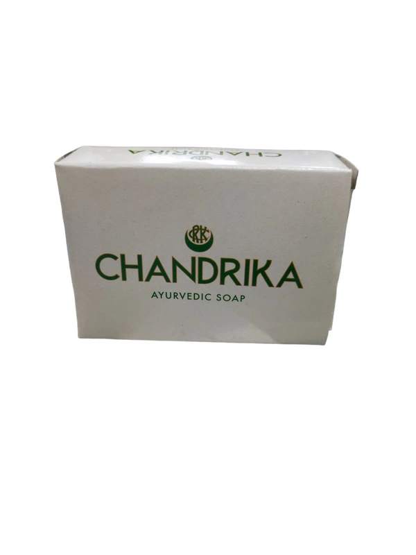 Chandrika Ayurvedic Soap 125g