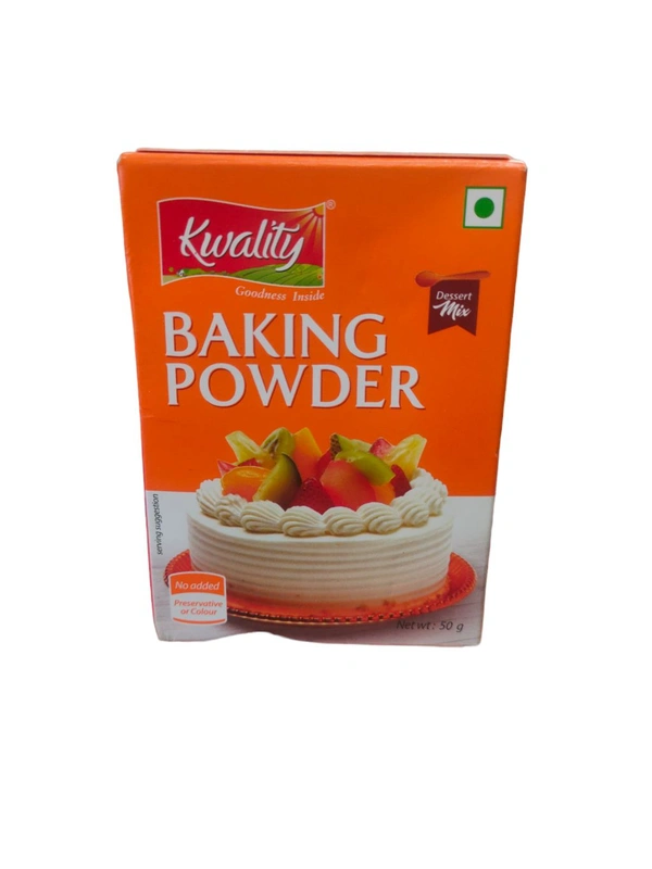 Kwality Baking Powder - 50g