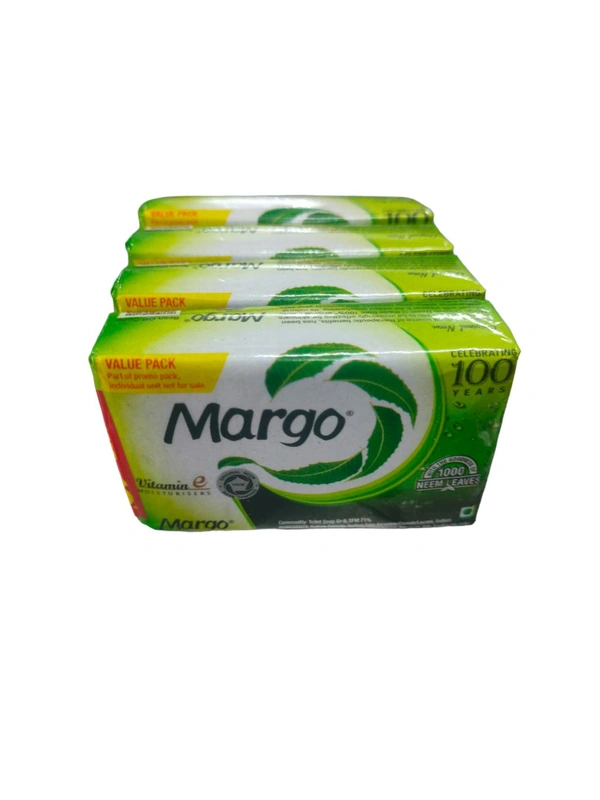 Margo Neem Vitamin E 75gx5