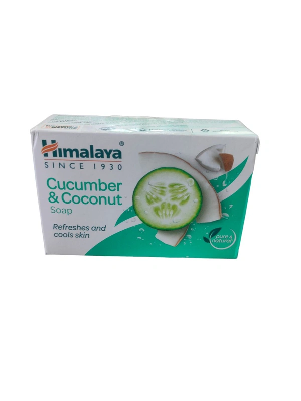 Himalaya Cucumber & Coconut 125g