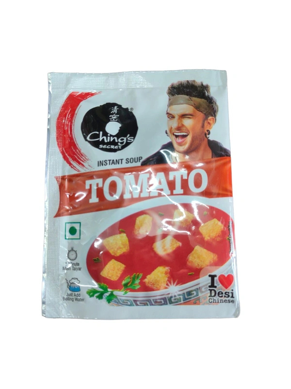Ching's Instant Soup 15g - Tomato