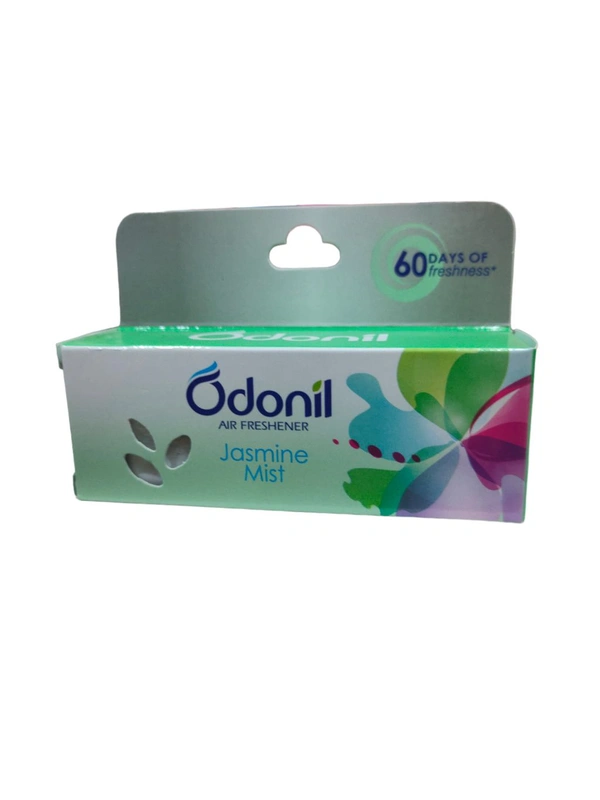 Odonil 60 Days Air Freshener 100g - Jasmin Mist