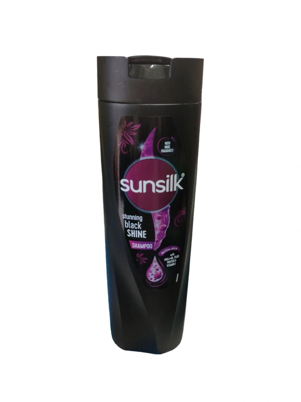 Sunsilk Black Shine Shampoo - 360ml