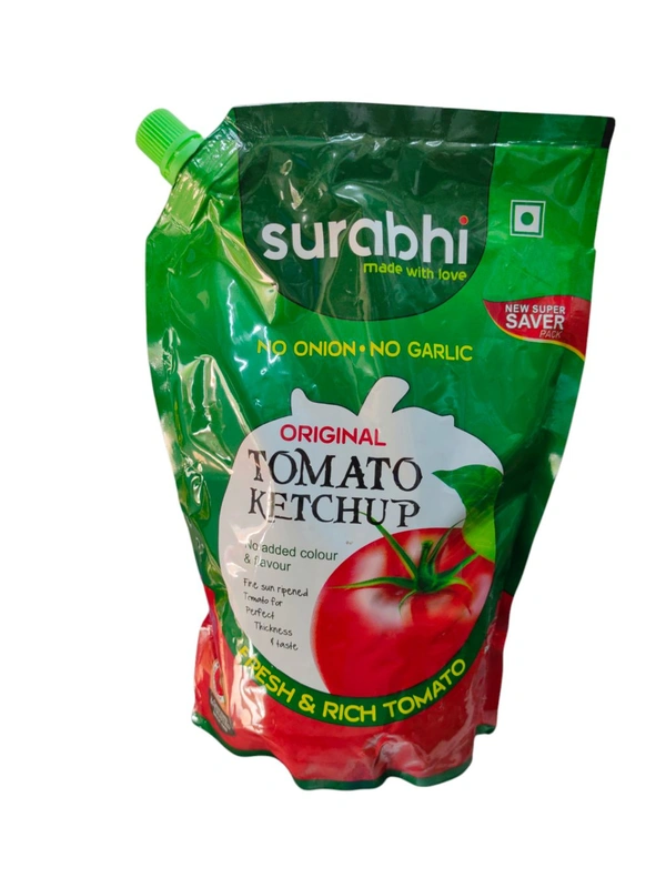 Surabhi Tomato Ketchup - 900g