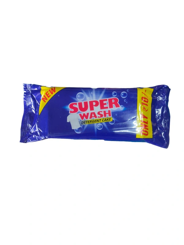 Super Wash Detergent Cake 150g+30g Free