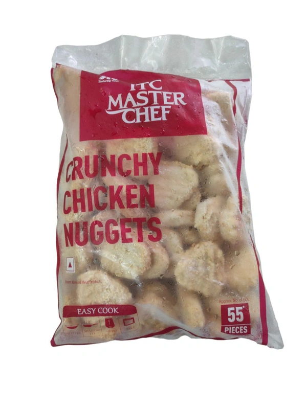 Chicken Nuggets 55pc 1kg