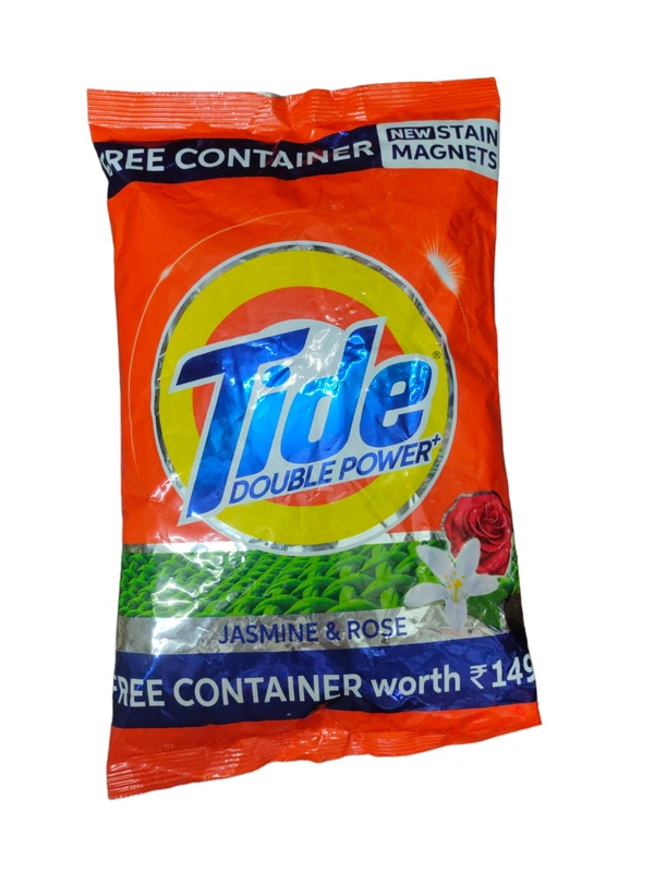 Tide  Detergent Powder 3kg - Jasmin & Rose