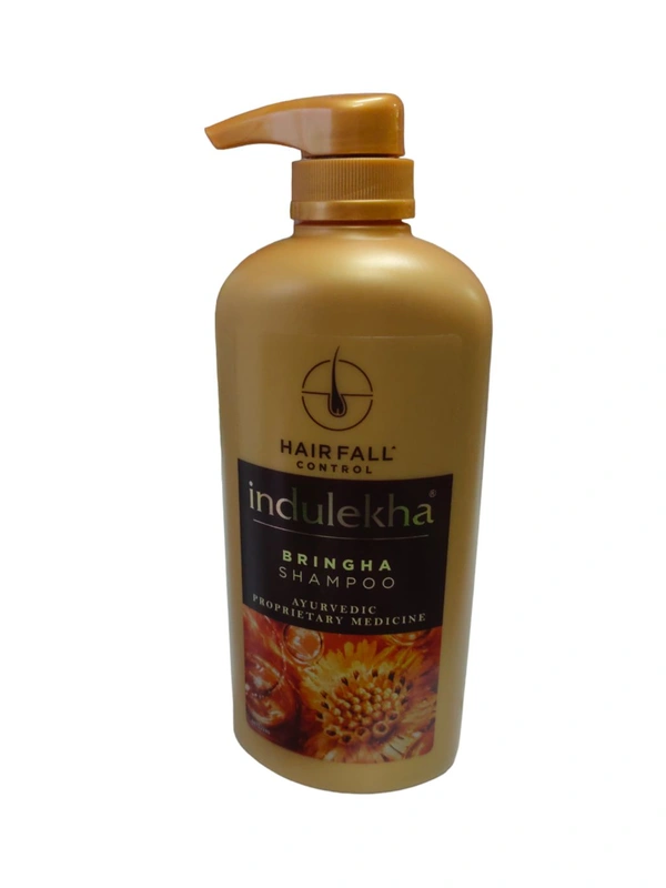 Indulekha Hair Fall Bringha Shampoo 580ml
