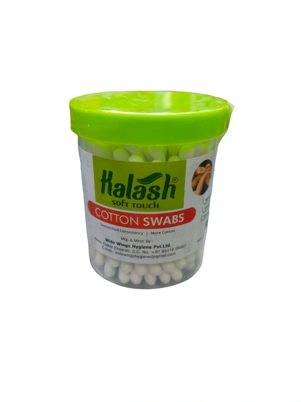 Kalash Cotton Buds 100pc