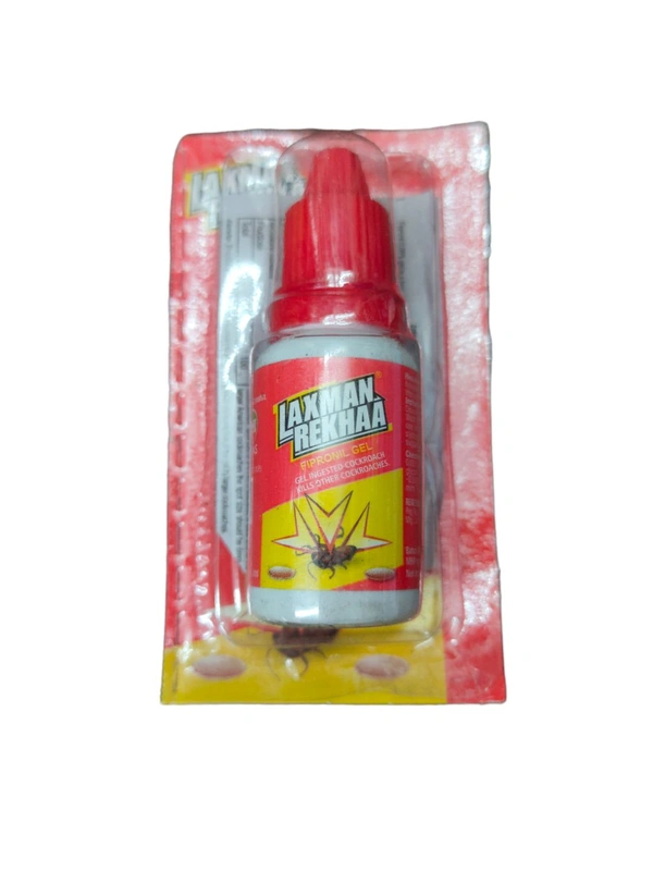 Laxman Rekha Fipronil Gel 15g 45, Days Protection