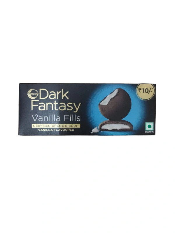 Sunfeast Dark Fantasy Vanilla Fills - 20g