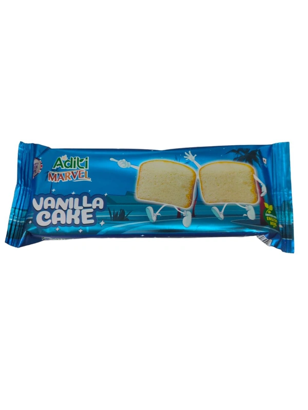 Aditi Marvel Cake 90g - Vanilla