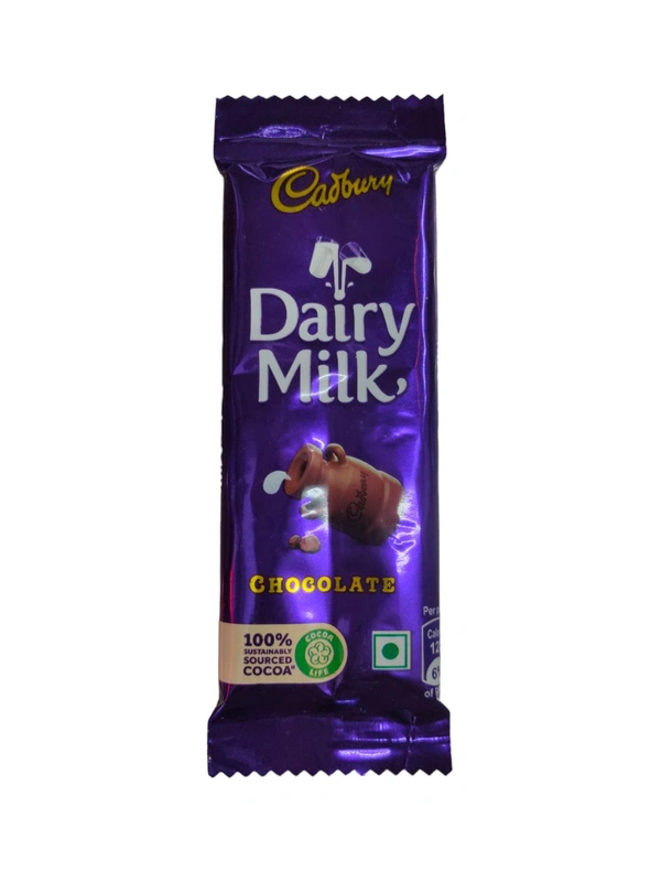 Cadbury Dairy Milk Chocolate - 20g
