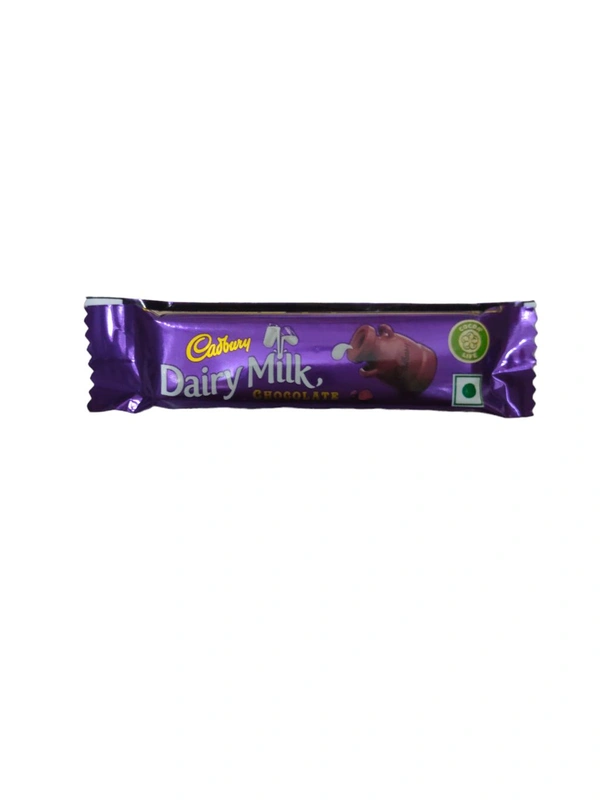 Cadbury Dairy Milk Chocolate - 6.6g