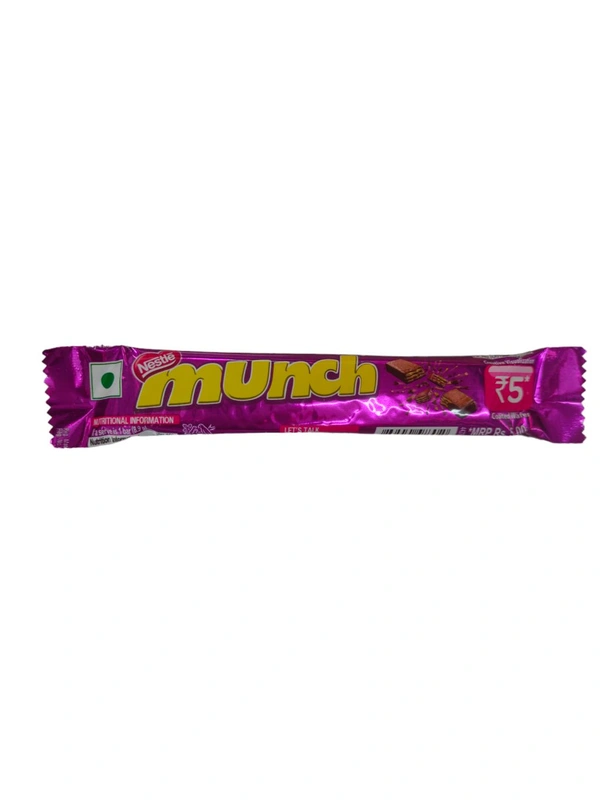 Nestle Munch Choco - 8.9g