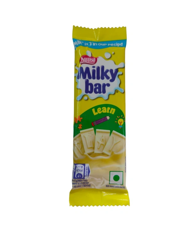 Nestle Milky Bar Learn - 12.5g