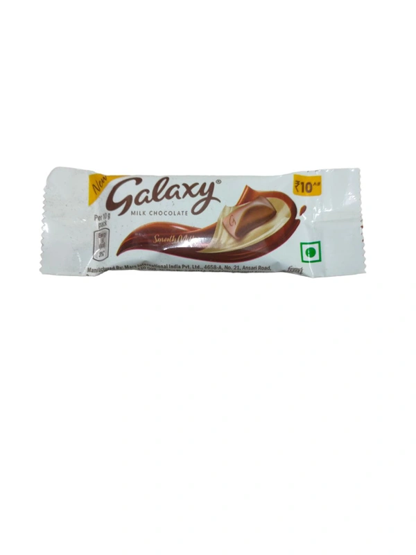 Galaxy Milk Chocolate - 10g