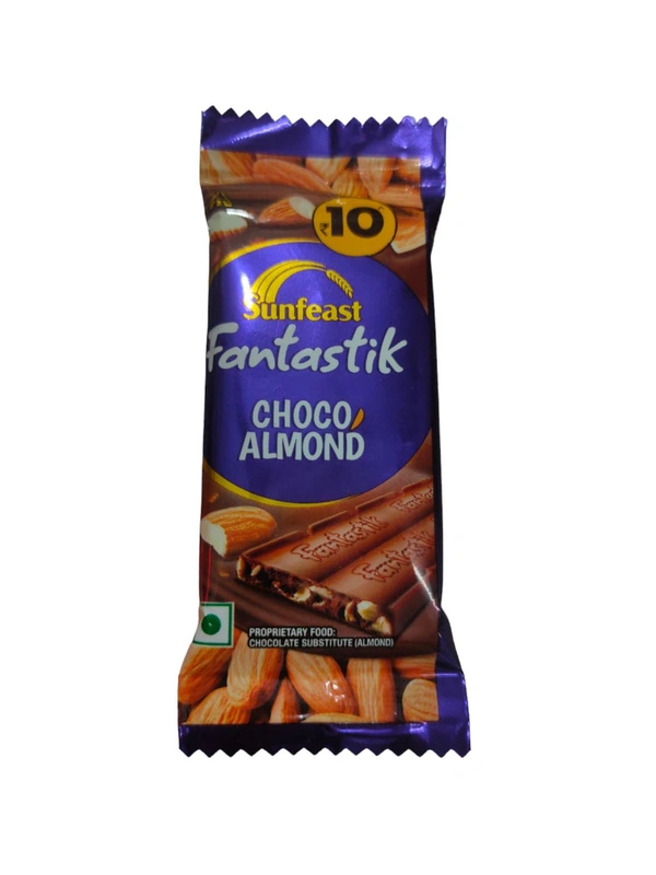 Sunfeast Fantastic Choco Almond - 13.5g