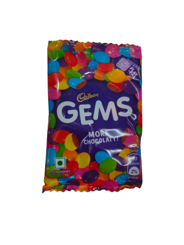 Cadbury Gems More Chocolaty - 7.11g
