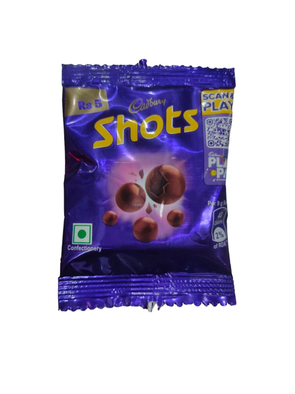 Cadbury Shots - 9g