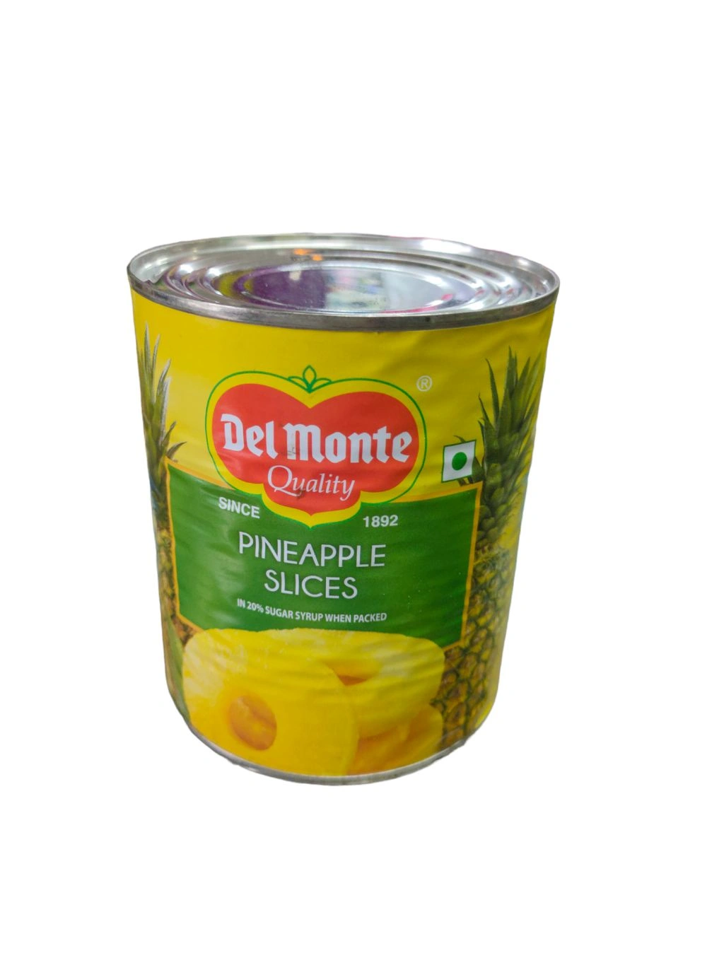 Del Monte Pineapple Slice 836g