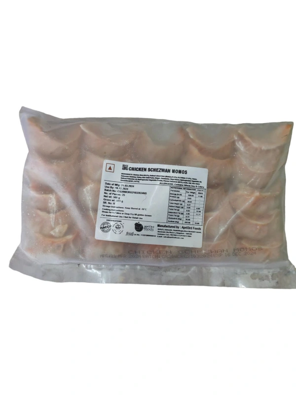 AP Momos 500g 25pc - Chicken Schezwan