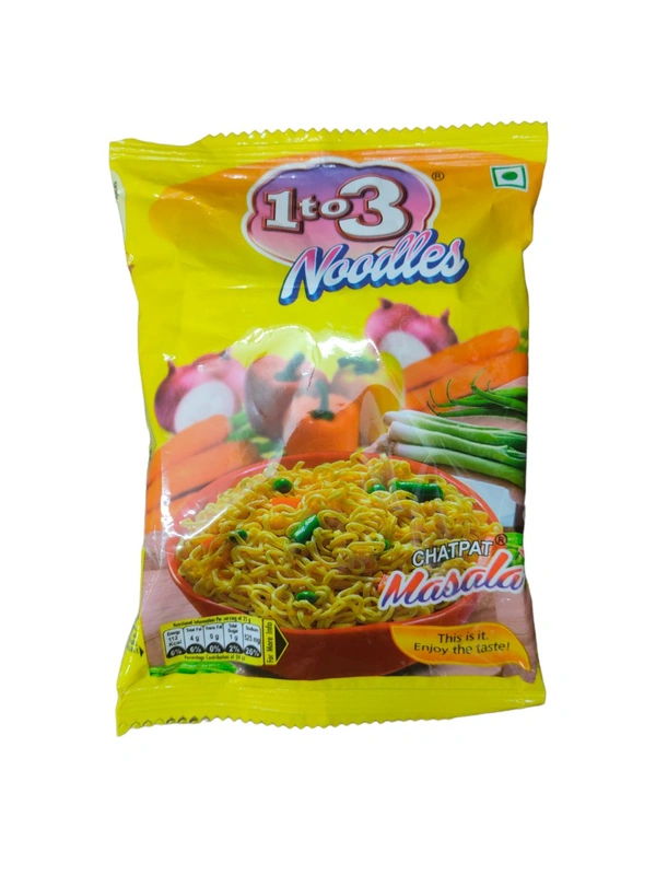 1to3 Noodles Chatpat Masala - 55g