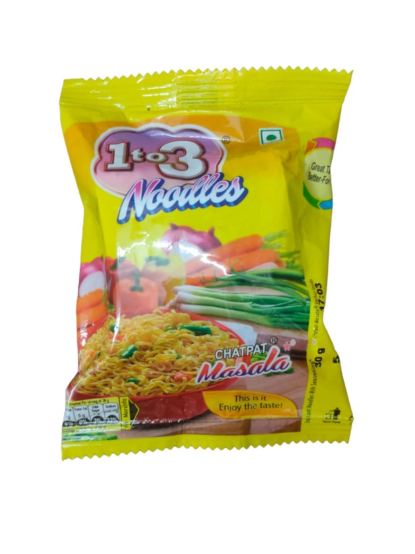 1to3 Noodles Masala - 10g