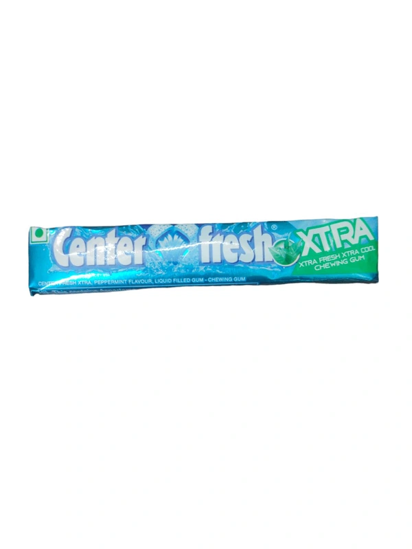 Centet Fresh Extra Cool Chewing Gum - 20g