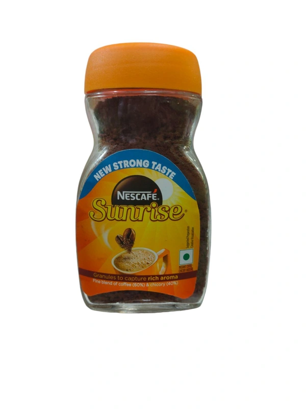 Nescafe Sunrise Coffee Jar - 90g