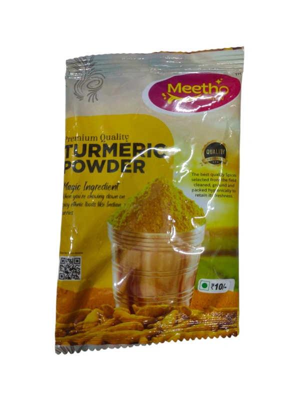 Meetho Turmeric Powder - 20g