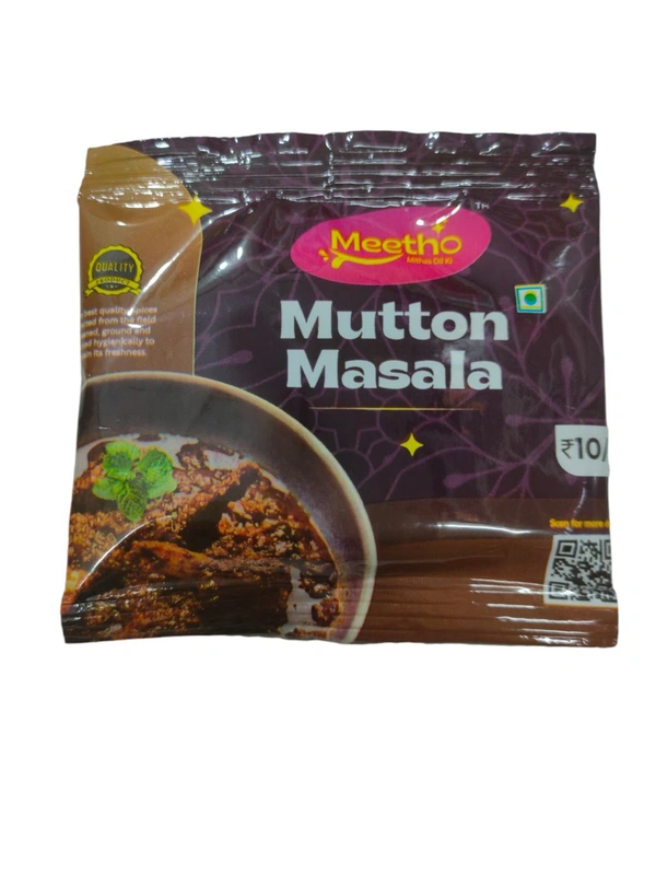 Meetho Mutton Masala - 15g