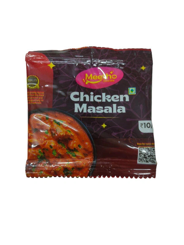 Meetho Chicken Masala - 15g