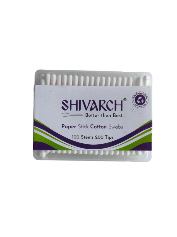 Shivarch Cotton Buds 100pc
