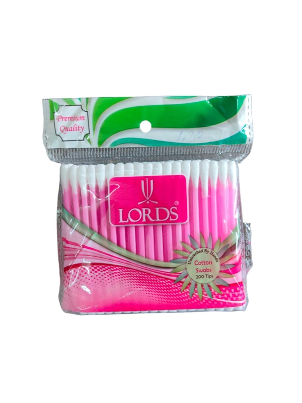 Lord Cotton Buds 100pc