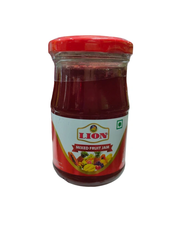 Lion Mix Fruit Jam - 250g