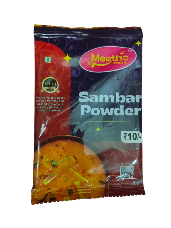Meetho Sambar Powder - 15g