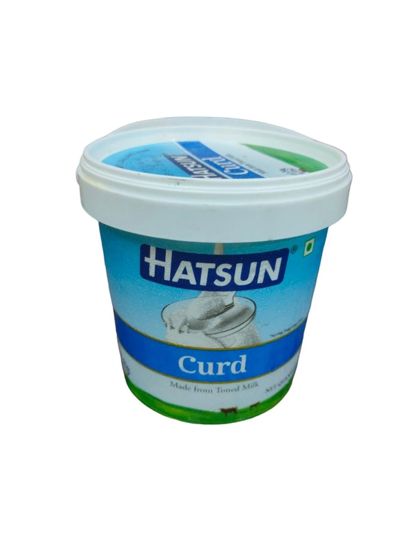 Hatsun Curd (If Available) - 1kg
