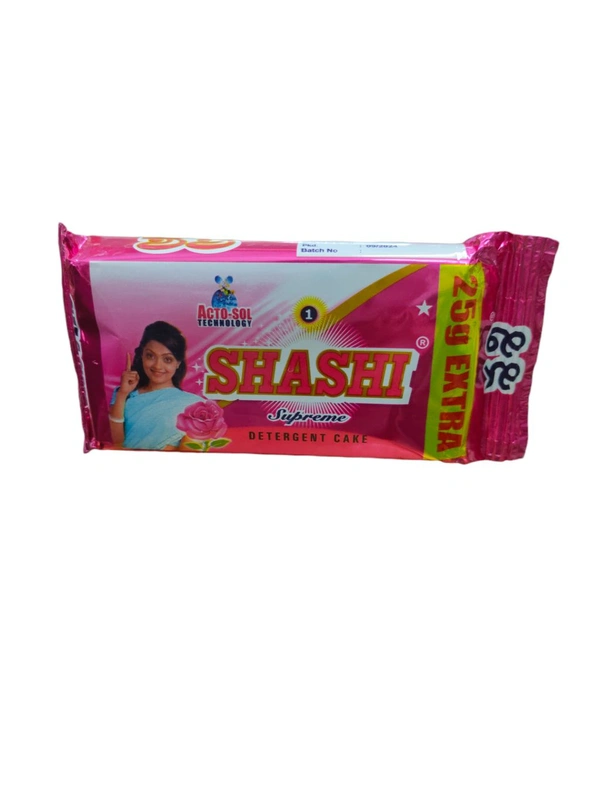 Shashi Supreme Detergent Cake - 140g